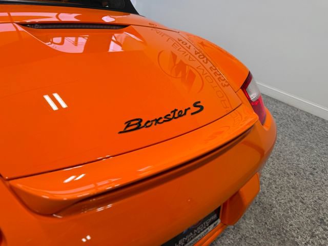 Used 2008 Porsche Boxster S RWD image 56