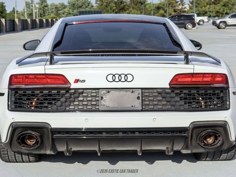 Used 2021 Audi R8 V10 performance AWD/4WD image 7