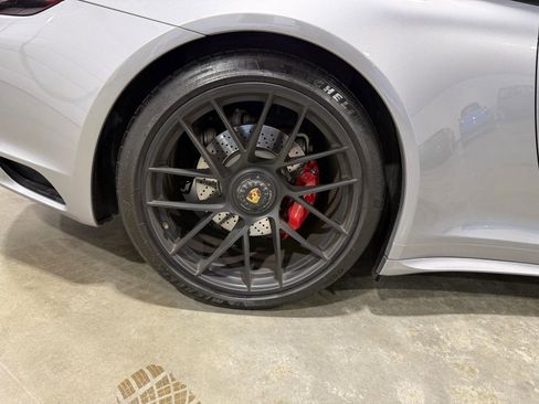 Used 2019 Porsche 911 Carrera 4 GTS AWD/4WD image 22