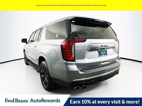 Certified 2024 GMC Yukon XL Denali w/ Max Trailering Package image 5