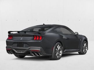 New 2026 Ford Mustang Dark Horse RWD video 2