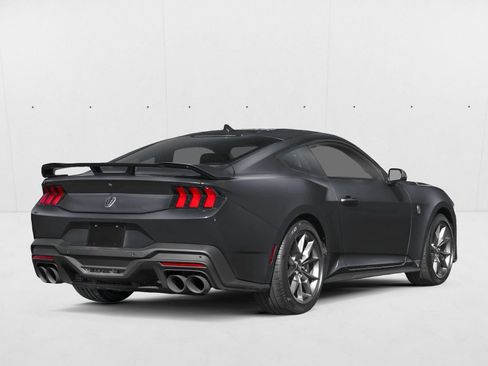 New 2026 Ford Mustang Dark Horse RWD image 2