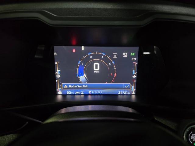 Used 2023 Chevrolet Colorado Trail Boss w/ Advanced Trailering Package AWD/4WD image 29