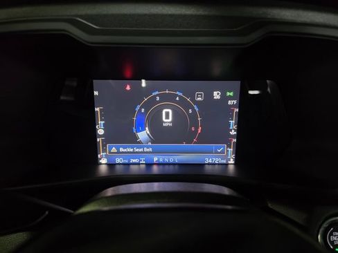 Used 2023 Chevrolet Colorado Trail Boss w/ Advanced Trailering Package AWD/4WD image 29