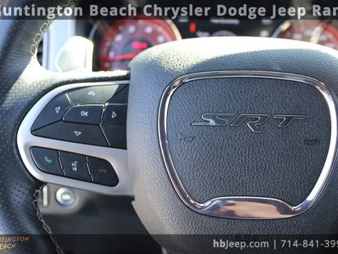 Used 2022 Dodge Charger SRT Hellcat w/ SRT Black Package image 21