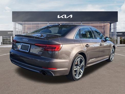Used 2017 Audi A4 2.0T Premium Plus image 4