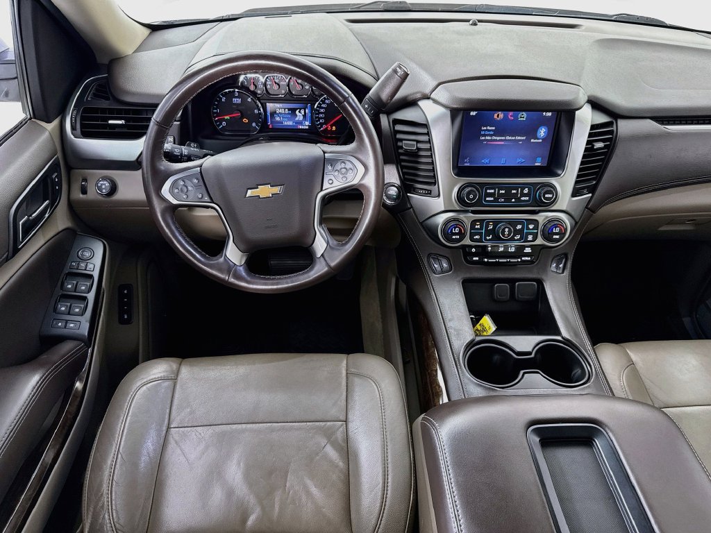 Used 2015 Chevrolet Tahoe LT w/ Luxury Package RWD image 27