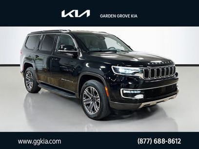 Used 2022 Jeep Wagoneer Series III w/ Flexible Seating Group