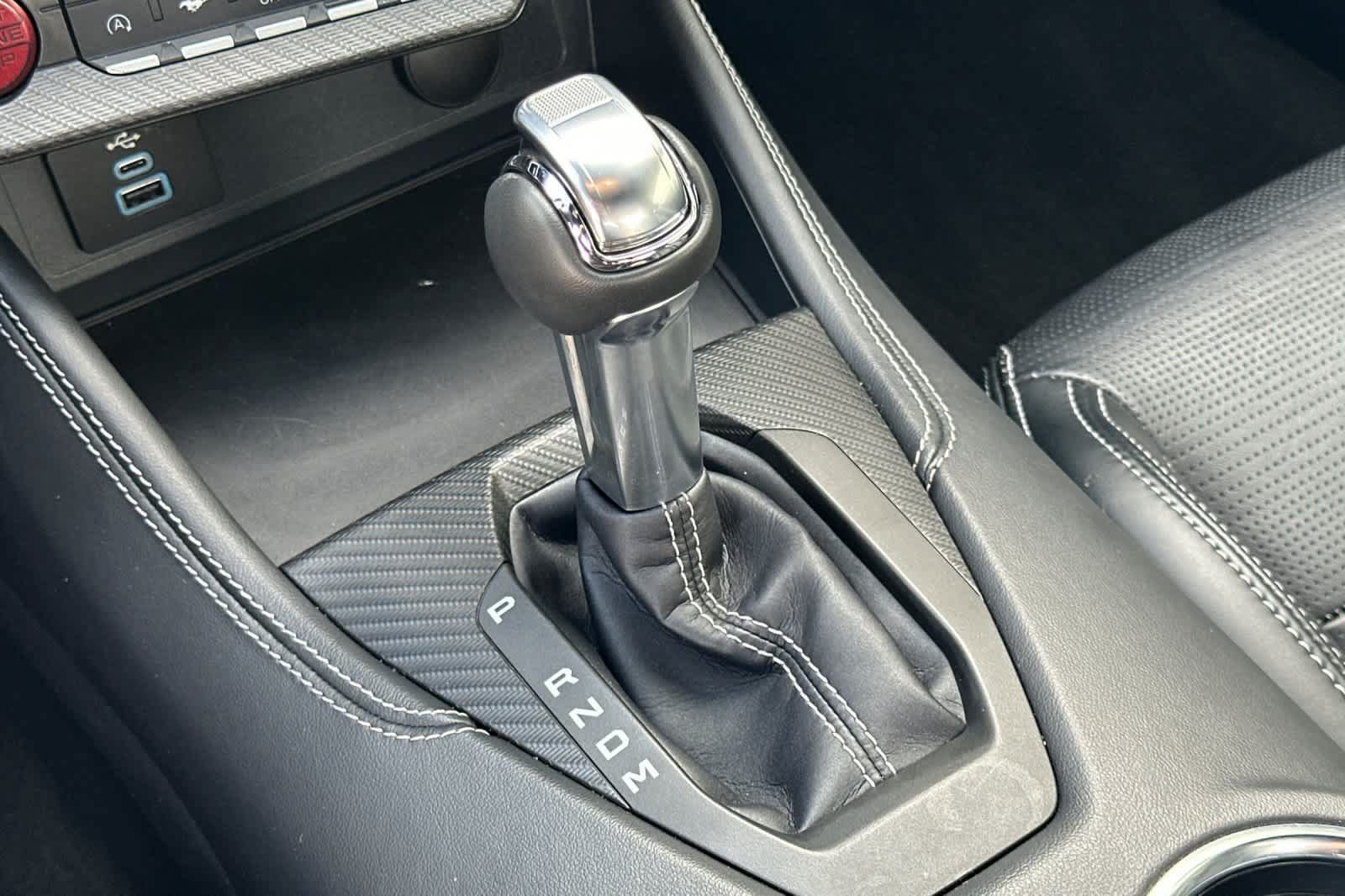 Certified 2025 Ford Mustang GT Premium RWD image 21