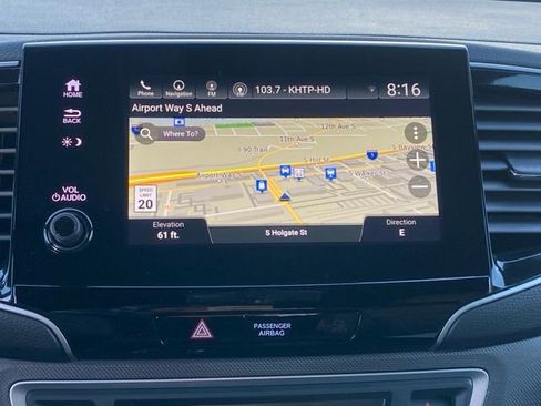 Used 2024 Honda Passport TrailSport image 18