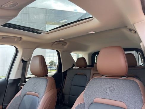 Used 2023 Ford Bronco Sport Outer Banks w/ Tech Package image 23