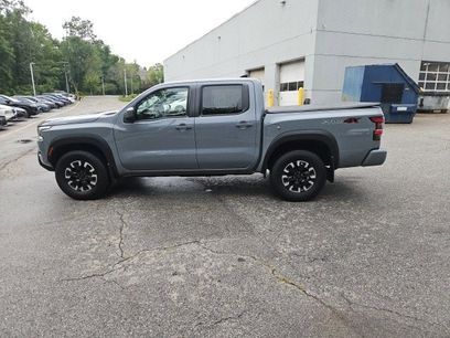Used 2024 Nissan Frontier PRO-4X w/ Off-Road Protection Package