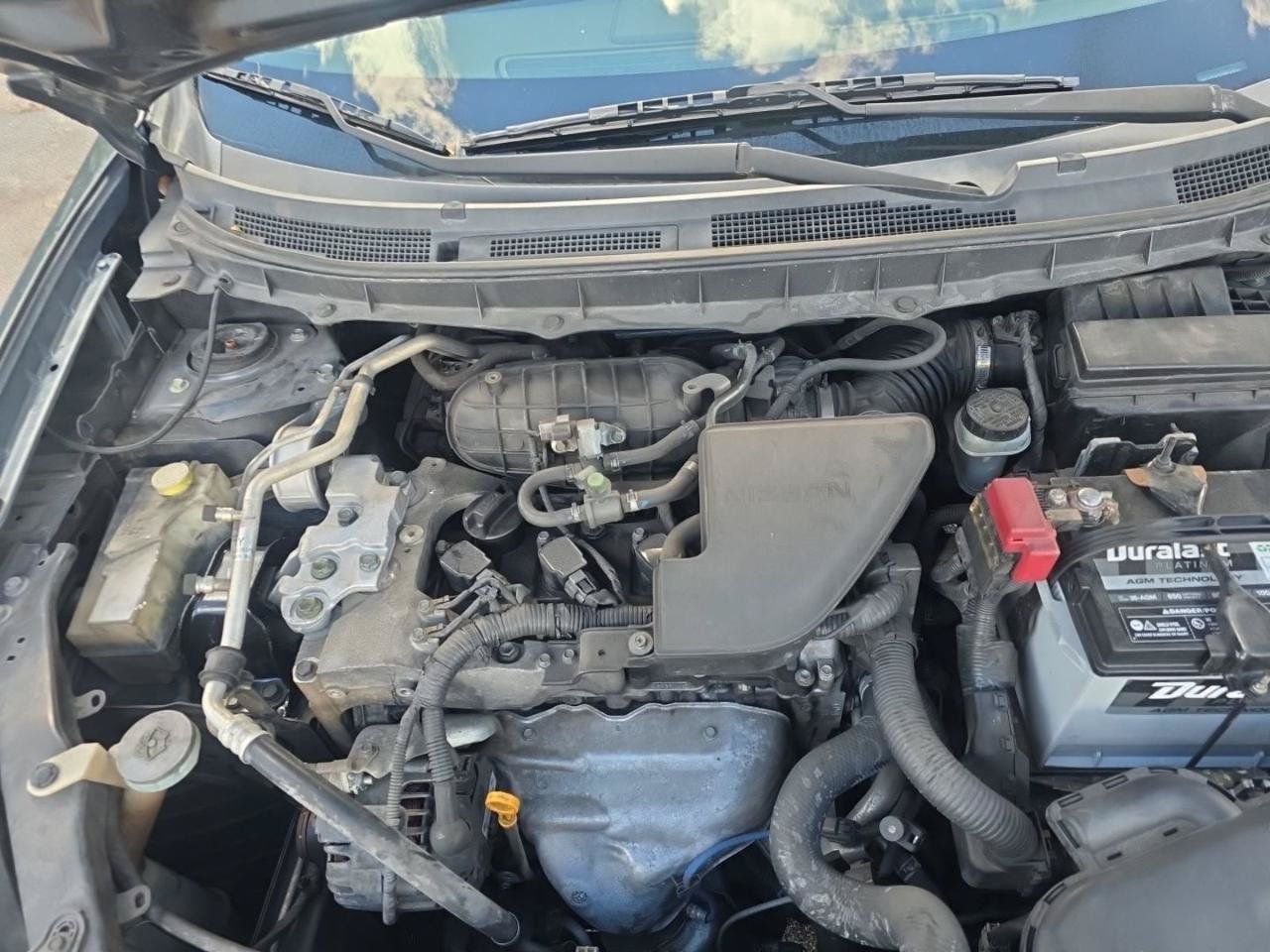 Used 2013 Nissan Rogue S FWD image 6