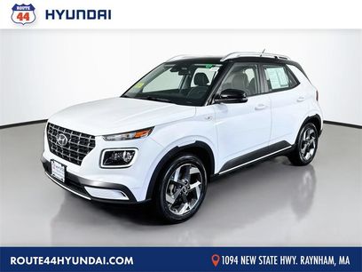 Used 2024 Hyundai Venue Limited