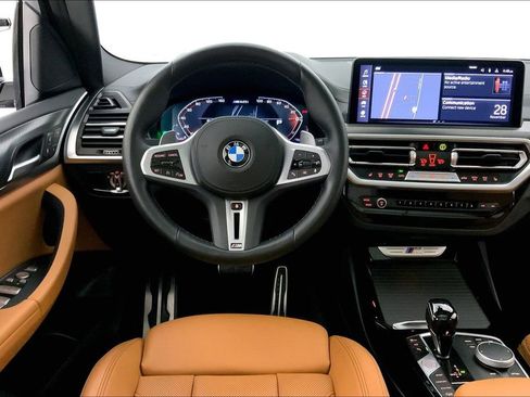 Certified 2024 BMW X3 M40i w/ Premium Package image 4
