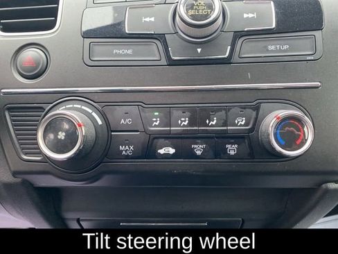 Used 2015 Honda Civic LX image 14