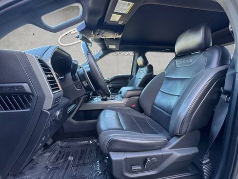 Used 2019 Ford F150 Raptor w/ Equipment Group 802A Luxury image 19