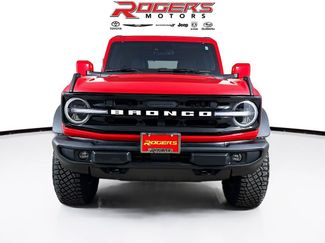 Used 2024 Ford Bronco Outer Banks AWD/4WD video 2