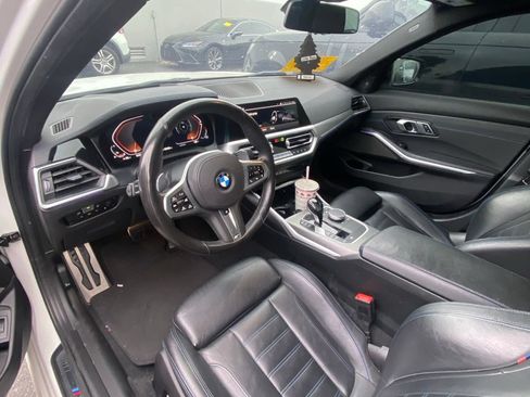 Used 2021 BMW M340i RWD image 7