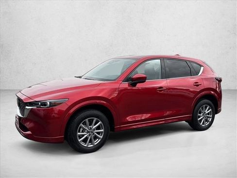 Used 2024 MAZDA CX-5 AWD 2.5 S w/ Select Package image 1
