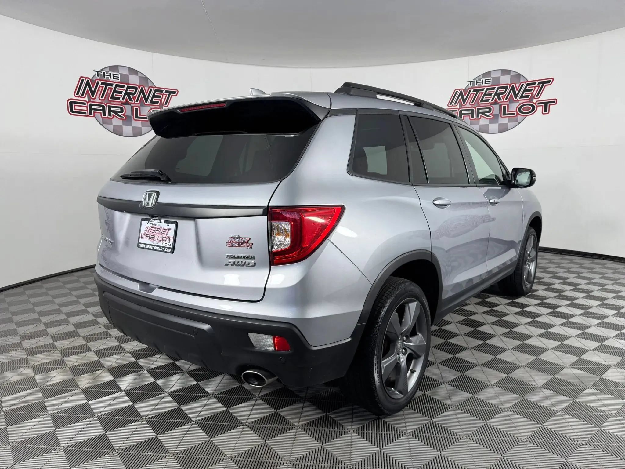 Used 2019 Honda Passport Touring image 7