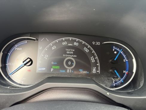 Used 2023 Toyota RAV4 LE AWD/4WD image 22