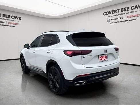 Used 2025 Buick Envision Sport Touring image 7