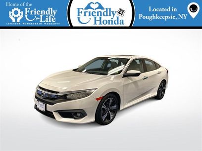 Used 2017 Honda Civic Touring
