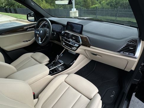 Used 2021 BMW X3 sDrive30i w/ Convenience Package RWD image 23