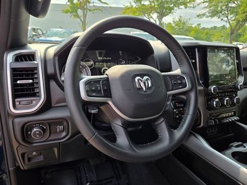 Used 2023 RAM 1500 Big Horn AWD/4WD image 11