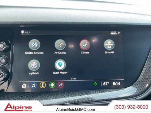 Used 2023 Buick Envision Essence w/ Sport Touring Package AWD/4WD image 17