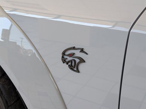 Used 2020 Dodge Challenger SRT Super Stock image 11