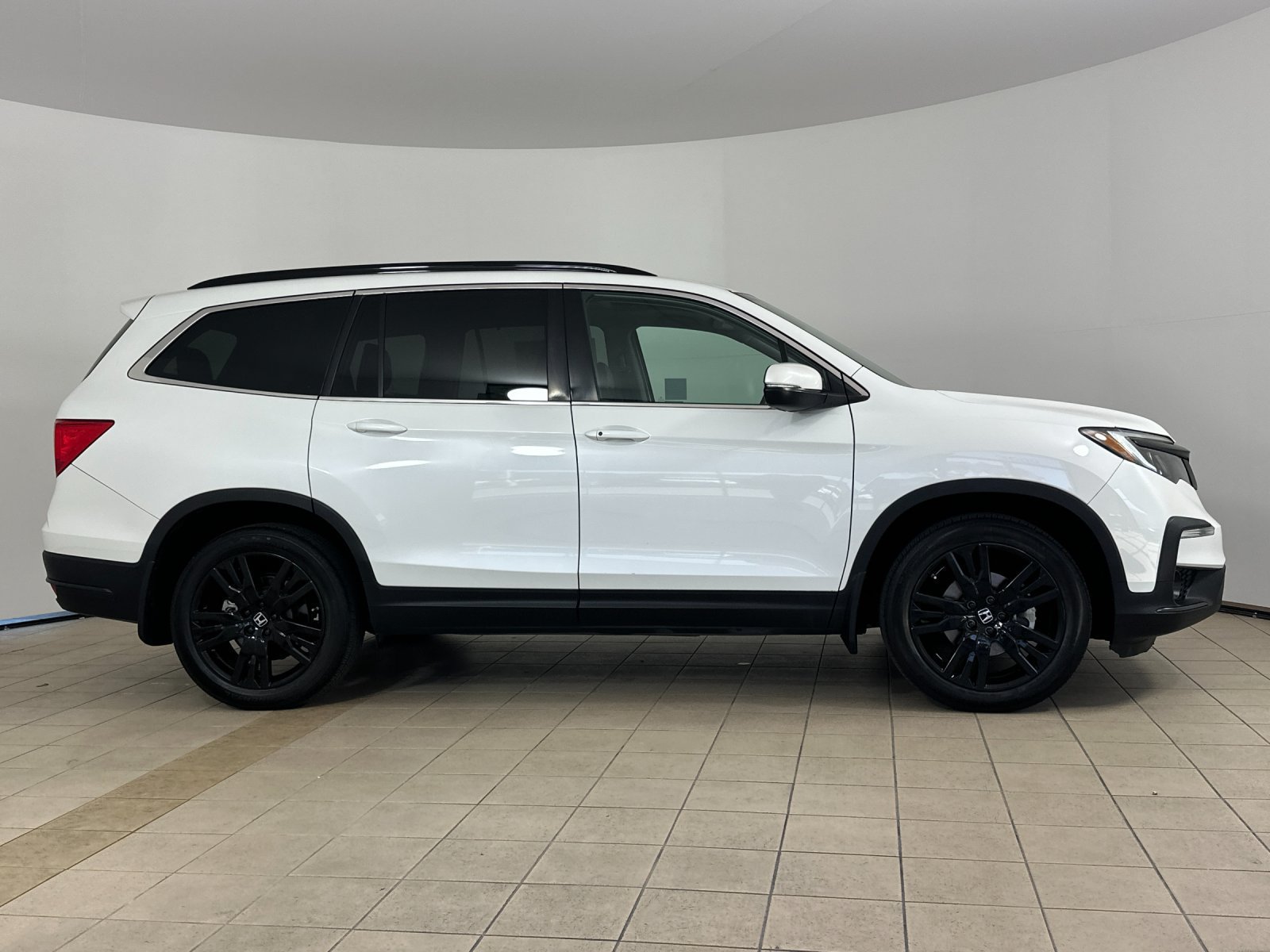 Used 2021 Honda Pilot Special Edition image 7
