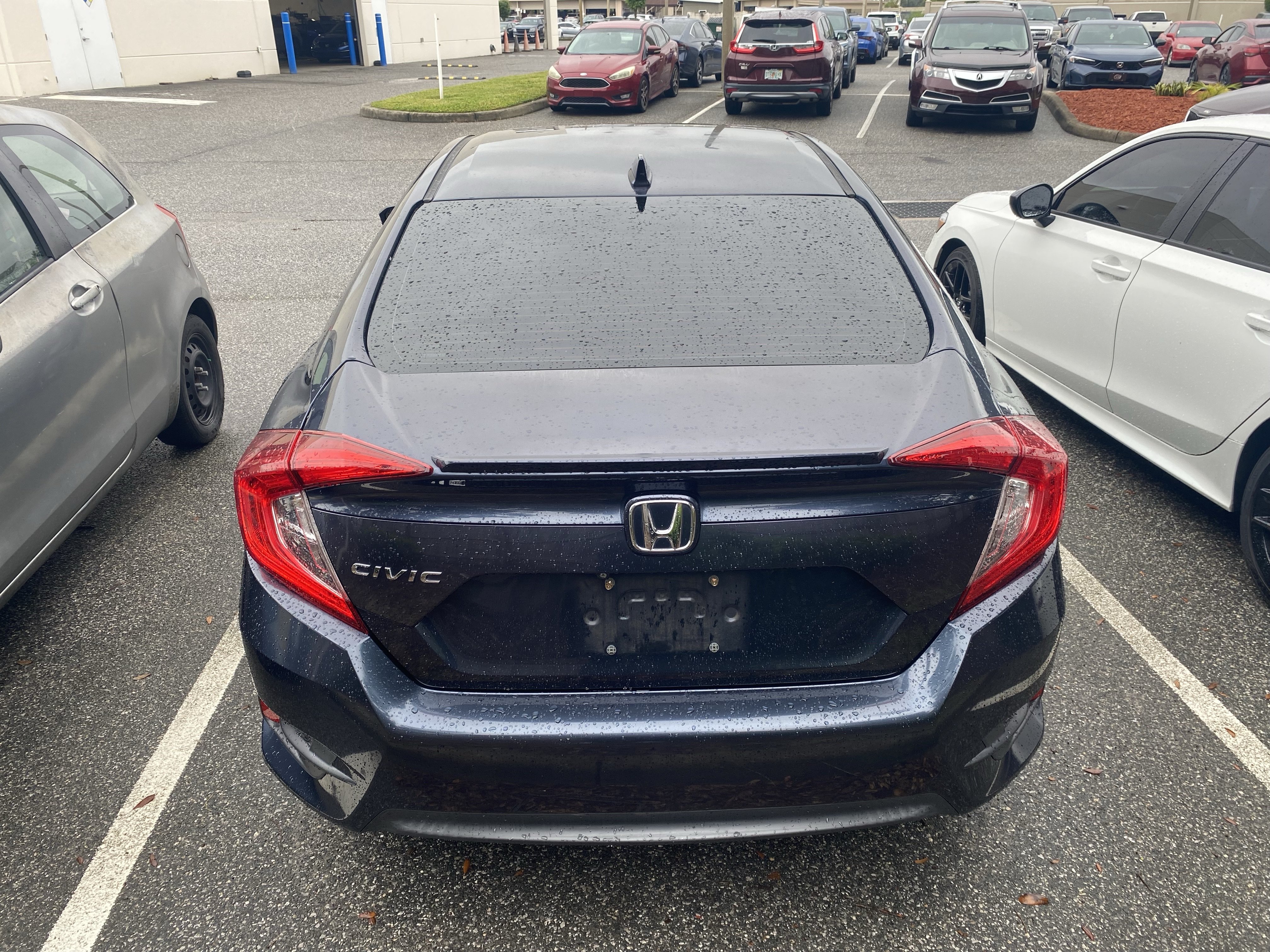 Used 2017 Honda Civic EX-T image 19