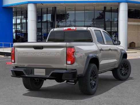 New 2026 Chevrolet Colorado Trail Boss AWD/4WD image 4