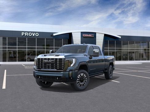 New 2026 GMC Sierra 3500 Denali Ultimate image 8