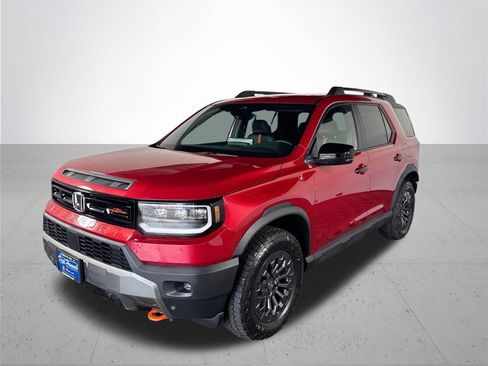 New 2026 Honda Passport TrailSport image 2