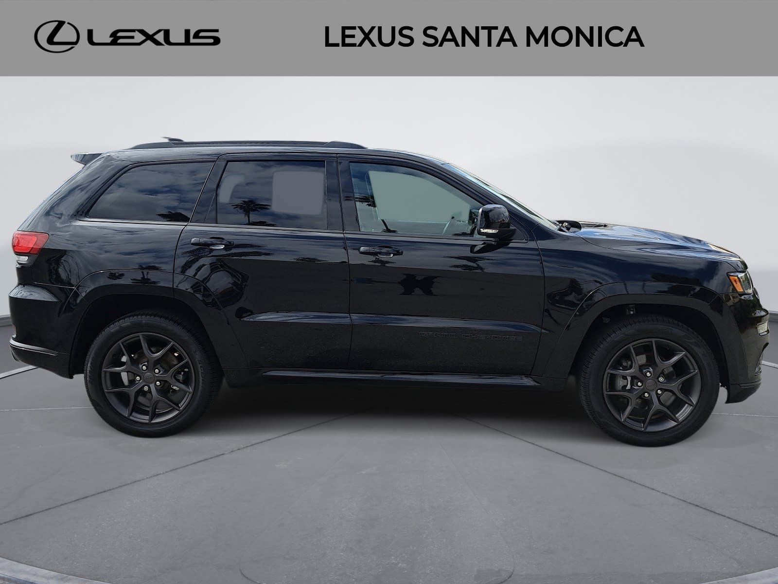 Used 2020 Jeep Grand Cherokee Limited X AWD/4WD image 4