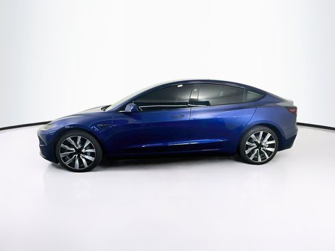Used 2025 Tesla Model 3 Long Range RWD image 4
