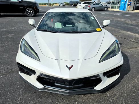 Used 2023 Chevrolet Corvette Stingray Premium Conv w/ Z51 Performance Package RWD image 12