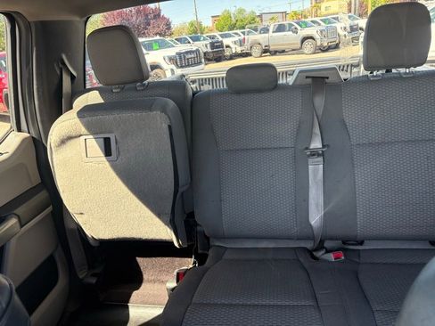Used 2016 Ford F150 XLT AWD/4WD image 14