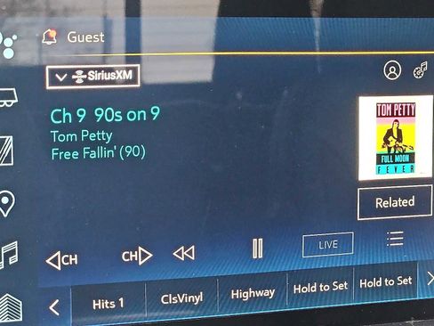 New 2025 Chevrolet Silverado 1500 RST w/ Convenience Package II image 15