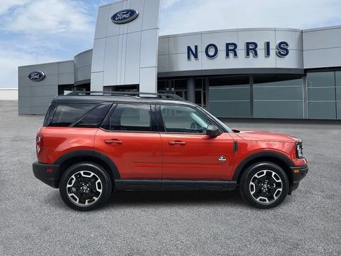 Certified 2024 Ford Bronco Sport Outer Banks w/ Tech Package AWD/4WD image 5