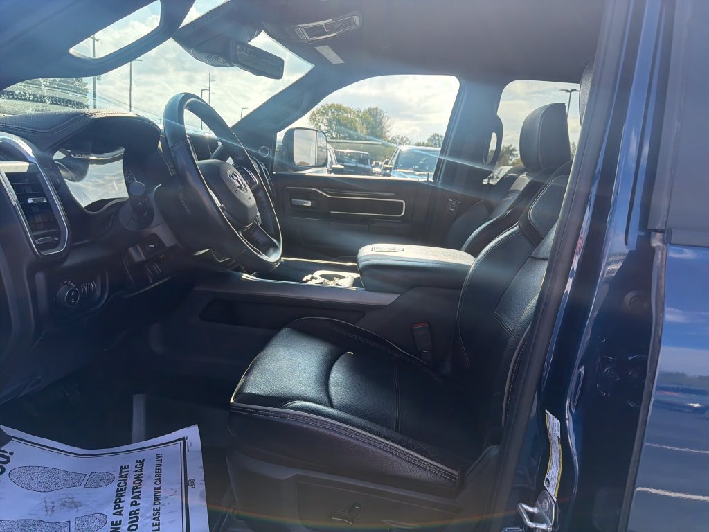 Used 2022 RAM 2500 Laramie AWD/4WD image 12