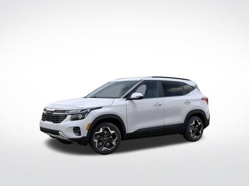 New 2026 Kia Seltos S AWD/4WD image 3