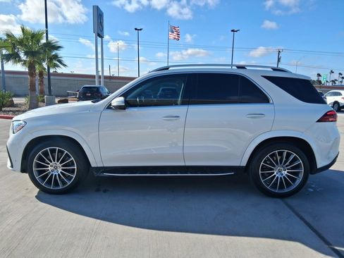 Used 2024 Mercedes-Benz GLE 350 4MATIC image 5