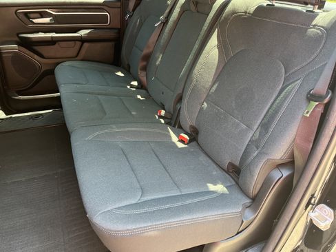 Used 2022 RAM 1500 Big Horn RWD image 19