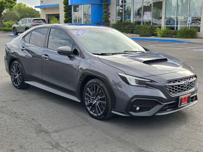 Used 2022 Subaru WRX Limited