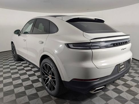 New 2026 Porsche Cayenne Coupe AWD/4WD image 3