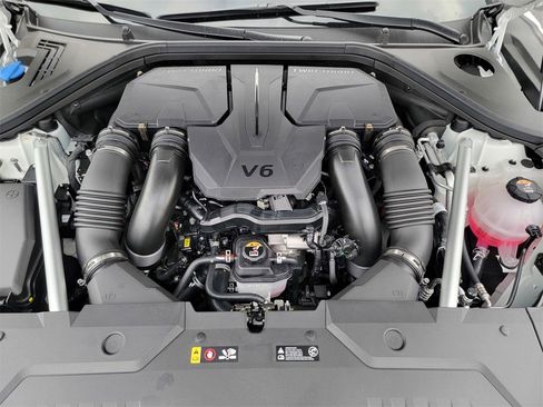 New 2025 Genesis GV70 3.5T Sport w/ Sport Advanced Package image 38